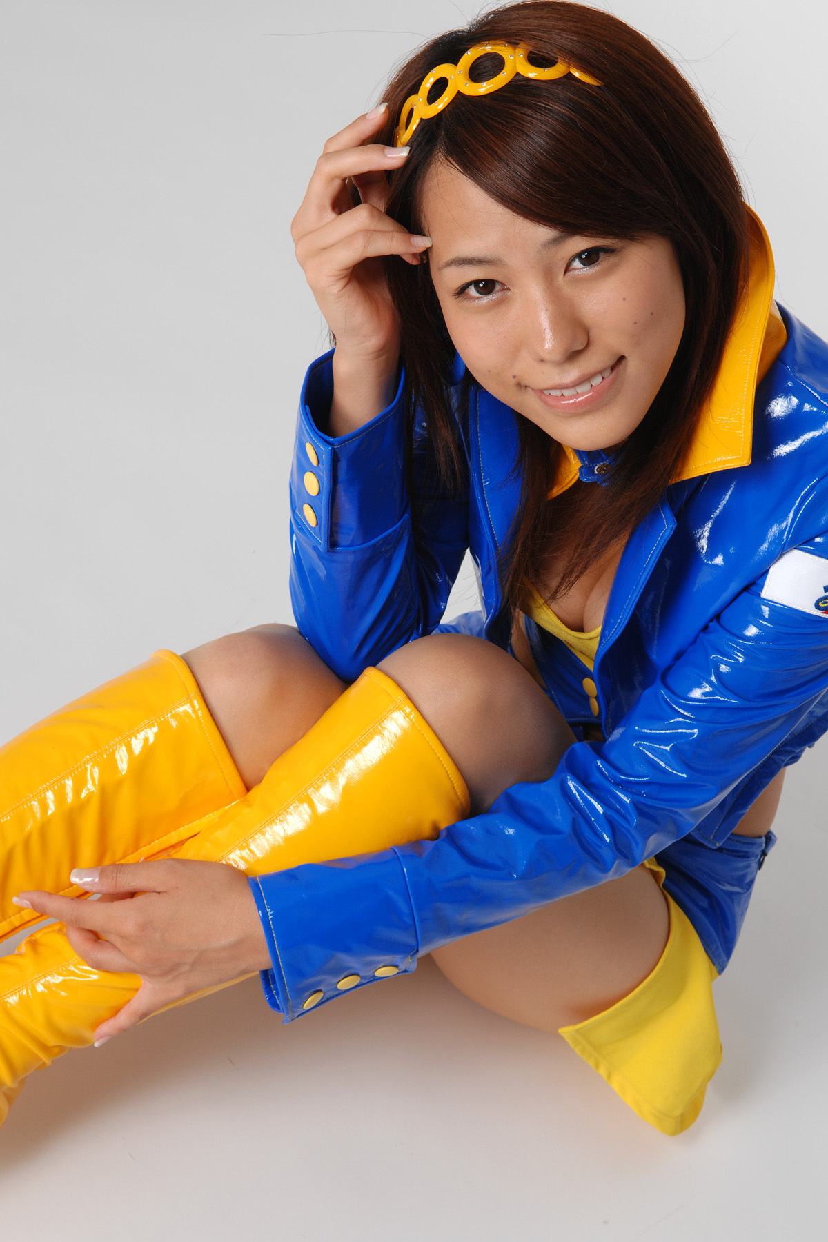 HRQ0079 - Misato Kashiwagi 柏木美里 [BWH]